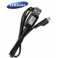 Samsung MicroUSB Charging Data Cable (APCBU10BBEC)