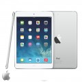 Apple iPad Air WiFi + Cellular 16GB Zilver / Wit