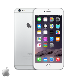 Apple iPhone 6+ 16GB Silver