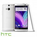 HTC One M8 Zilver