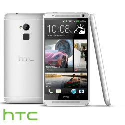 HTC One Max Zilver