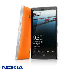 Nokia Lumia 930 Oranje
