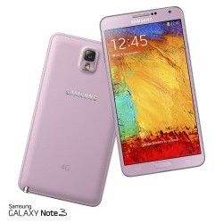 Samsung Note3 32GB Pink