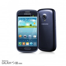 Samsung Galaxy S3 Mini Blauw