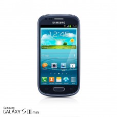 Samsung Galaxy S3 Mini Blauw