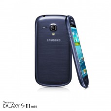 Samsung Galaxy S3 Mini Blauw