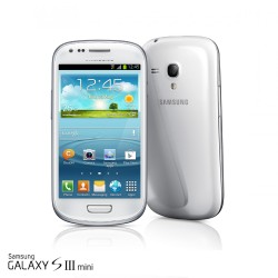 Samsung Galaxy S3 Mini Wit