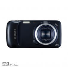 Samsung Galaxy S4 Zoom Zwart