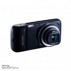 Samsung Galaxy S4 Zoom Zwart