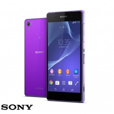 Sony Xperia Z2 Paars